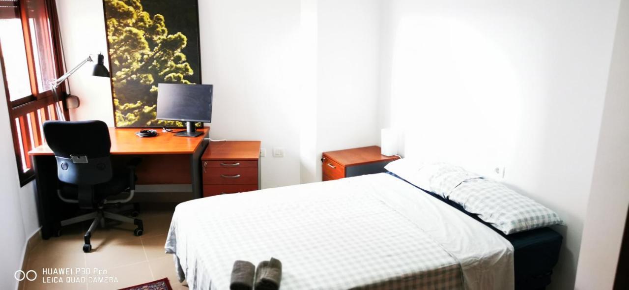 Bed and Breakfast Vivienda Vacacional Compartida Radazul Exteriér fotografie