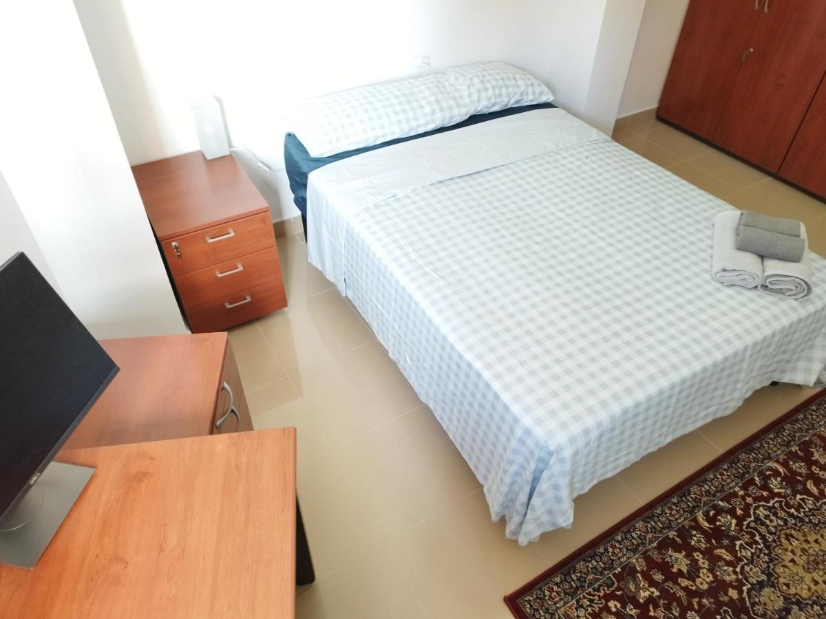 Bed and Breakfast Vivienda Vacacional Compartida Radazul Exteriér fotografie
