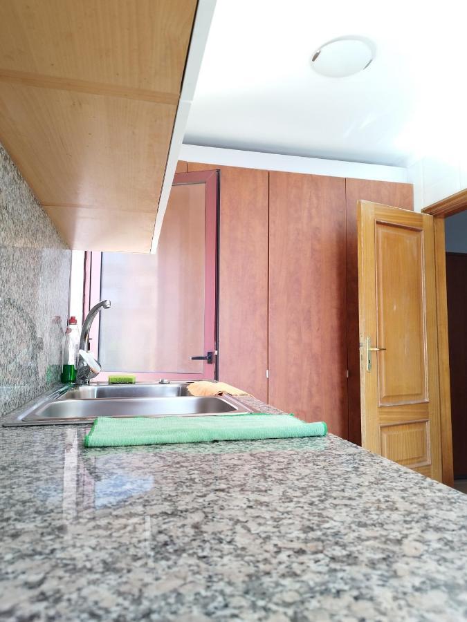 Bed and Breakfast Vivienda Vacacional Compartida Radazul Exteriér fotografie